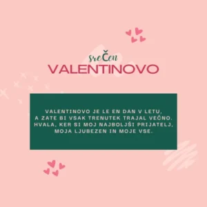 Kratki verzi za valentinovo 1