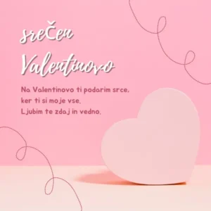 Kratki verzi za valentinovo 2