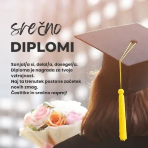 verzi ob diplomi