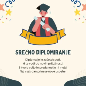 Pozitivne misli diploma 1