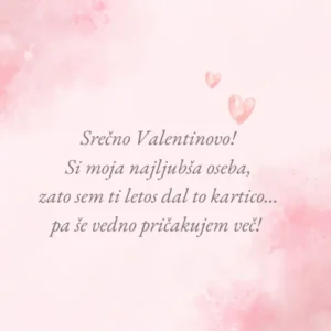 smešni verzi za valentinovo