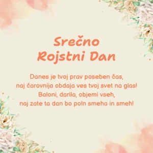 unikatni verzi za rojstni dan za otroke 2