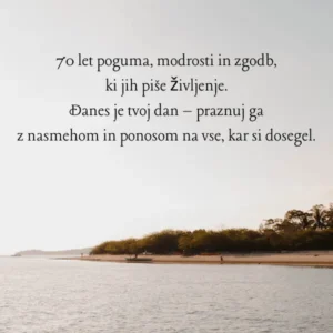 verzi za 70 let moški 1