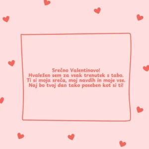 Voščila za valentinovo 2